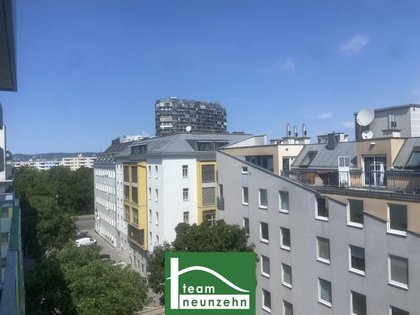 PROVISIONSFREI- Jetzt zuschlagen, SMART CITY LIVING ? Exklusives und modernes Wohnen mit Top S Bahn und U Bahn Anbindung!!