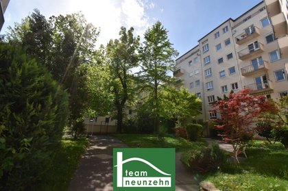 3-Zimmer-Traum mit hervorragender Raumaufteilung und Balkon direkt beim Währinger Park und Nähe Volksoper (U6)