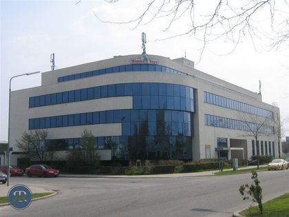 Modernes Büro, Nähe Laxenburger Straße - 372m² / Erweiterung bis 789 m² möglich