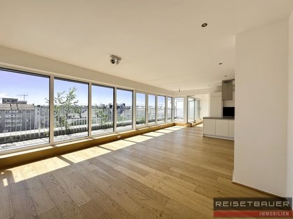 Traumhafte Dachgeschoss-Maisonette-Wohnung mit Panoramablick ? Wohnen auf höchstem Niveau!
