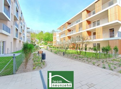 Erstbezug mit Charme: Moderne 1-Zimmer Wohnung in St. Pölten mit Balkon - Jetzt mieten!