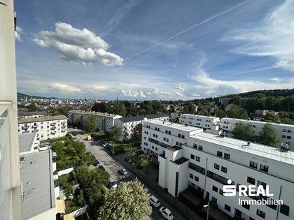 Gepflegte 3 Zimmerwohnung mit Lift in sehr guter Lage 4040 Linz Nahe Bruckner Universität