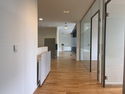 Modernes Büro in Klagenfurt am Wörthersee