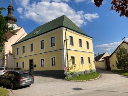 Historisches Gebäude Nähe Schwarzenau