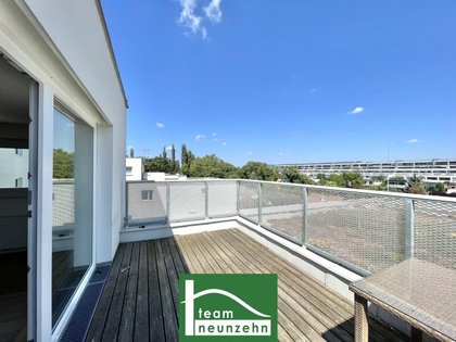 Grosszügige Neubauwohnung mit riesiger Terrasse - Ab sofort verfügbar - JETZT ANFRAGEN