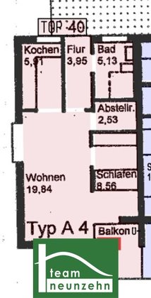 (RESERVIERT) Aktuell vermietet 2-Zimmer Wohnungen in Paternion zu verkaufen. Bis zu 4% Rendite. Top40 - JETZT ANFRAGEN