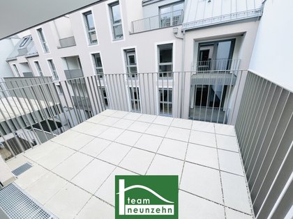 Erstbezug mit 7 m2 Balkon: Moderne 2-Zimmer Wohnung Nähe Kagran - Tolle Ausstattung! - JETZT ZUSCHLAGEN