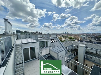 Ihr neues Zuhause erwartet Sie: Dachgeschosswohnung in erstklassiger Lage am Mariahilfer Gürtel!