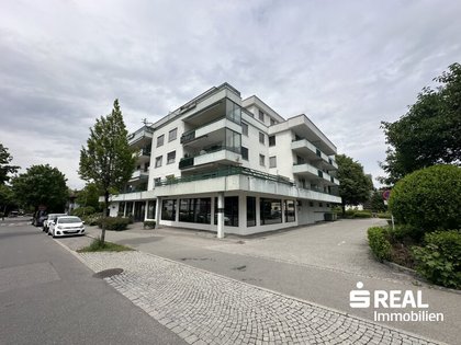 4-Zimmer-Wohnung mit Balkon & Tiefgarage in Götzis