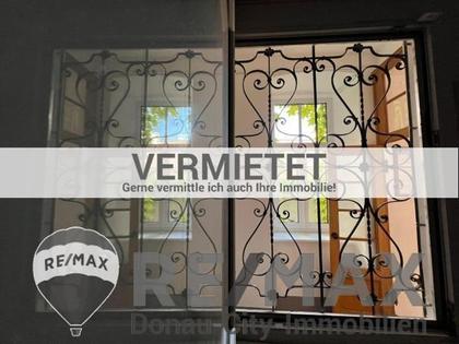 "VERMIETET - Neuer Firmensitz in der Wagramer Straße"