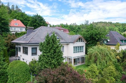 ***Seltene Gelegenheit*** Sehr großzügige & gediegene Villa in bester Wohnlage in Klagenfurt!