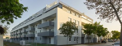 2-Zimmer-Wohnung Neubau inkl Einbauküche, Loggia Außenfläche und Kellerabteil /CQ2 Top 311