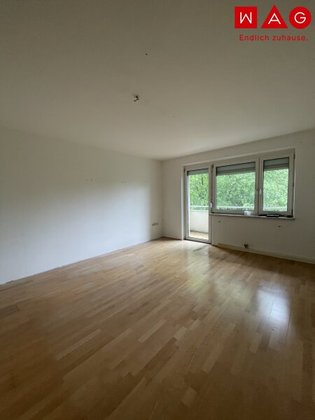 Geräumige 2-Raum-Wohnung mit Balkon am Bindermichl!