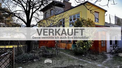 "VERKAUFT - 4-Zimmer-Maisonette mit Traumgarten im Naturparadies"
