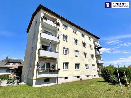 Ruhe und Komfort vereint: Helle 3-Zimmer-Wohnung mit Balkon in St. Pölten!