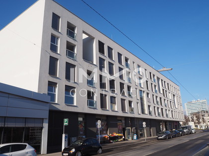 CITY SUITES GRAZ:  2 Zimmer Wohnung in zentraler Lage mit Loggia und Balkon - Karlauerstraße 16 - Top B 36