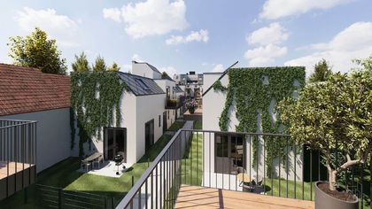 Südseitiges Single-Apartment mit Balkon | ERSTBEZUG Südseitiges Single-Apartment mit Balkon | ERSTBEZUG