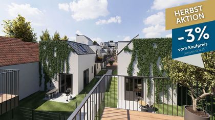 Perfekt aufgeteilte 3 Zimmer Wohnung mit 2 Balkonen und Grünblick | idyllisches Wohnen beim Hirschstettner Park