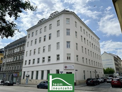 Herrliche Dachgeschosswohnung in Top-Zustand: Zentrale Lage und stilvolles Ambiente. - WOHNTRAUM
