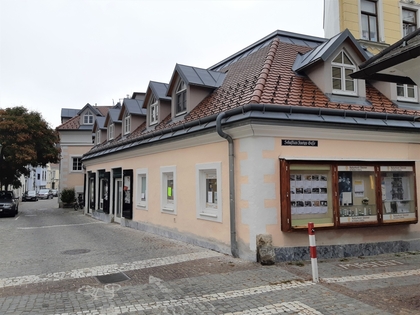 Geschäftsadresse in Mödling