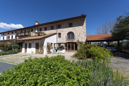 Häuser in Italien