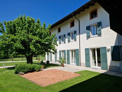 Häuser in Italien