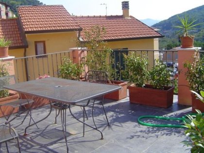 Häuser in Italien