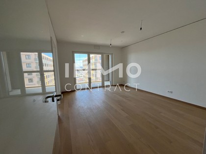 Durchdachtes Zweizimmer-Apartment (provisionsfrei) mit Top-Infrastruktur und Ausblick ERSTBEZUG