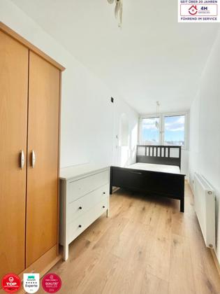 Helle moderne 4-Zimmer Wohnung nähe U3 Enkplatz (4. Liftstock)