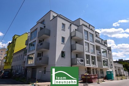 Provisionsfreie Anlegerwohnung (Nettopreis) mit Loggia in unmittelbarer Nähe zur U6 Floridsdorf - JETZT ANFRAGEN