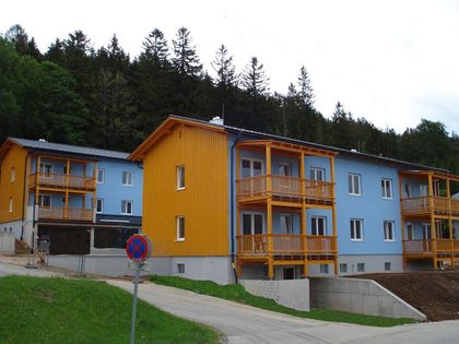 Wohnungen in 8630 Mariazell