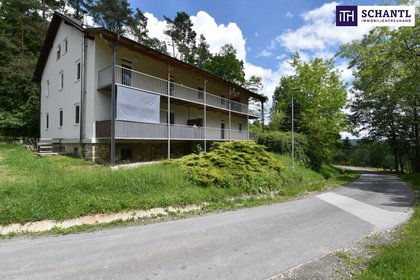 Traumhafte Wohnung zum Schnäppchenpreis in Bärnbach - Modernisiert, mit Balkon und Stellplatz!