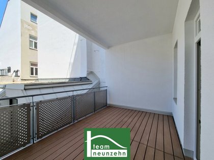 Elegante 4 Zimmer mit Loggia in Hofruhelage - Altbaucharme trifft modernes Wohlfühlambiente - Top Lage beim Fasanviertel - Küche inklusive