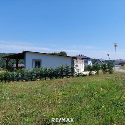 Bungalow für handwerklich Geschickte