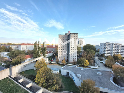 Provisionsfrei! Attraktive Studiowohnung im 5. Liftstock mit tollem Balkon und Ausblick