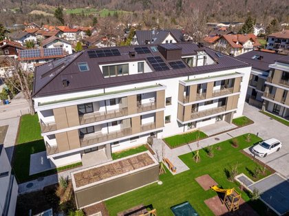 Wohnungen in Deutschland