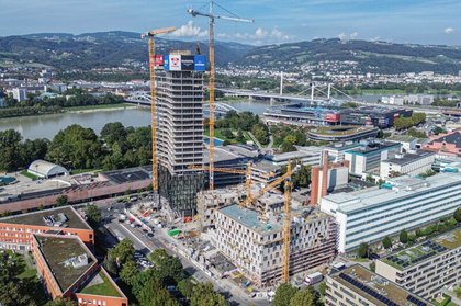 Wohnungen in 4020 Linz