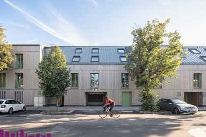 Neubau-Traum mit Garten & Terrasse in Grünlage - 3 Zimmer | perfekte Raumaufteilung!