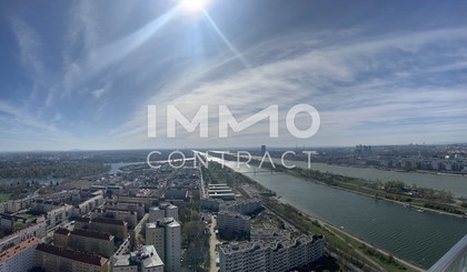 Wunderbares Dreizimmer Apartment mit viel Licht & Ausblick im Grünen aber doch zentral