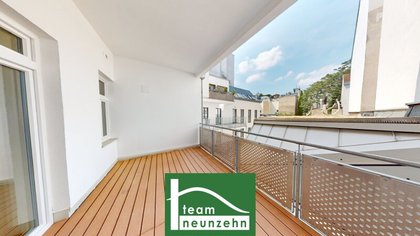 Elegante 4 Zimmer mit Loggia in Hofruhelage - Altbaucharme trifft modernes Wohlfühlambiente - Top Lage beim Fasanviertel - Küche inklusive