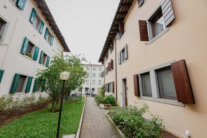 Häuser in Italien