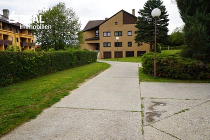 Moderne Eigentumswohnung in idyllischer Lage, Garage inklusive