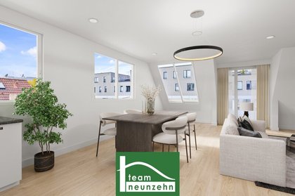 Gotthelf Living - Erstbezug, Klimaanlage und Premium Ausstattung mit großem Balkon bei der U2 Aspernstraße - PROVISIONSFREI!