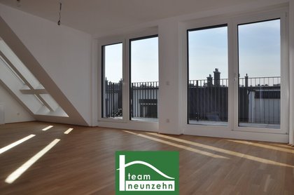 Happy Renter - Happy Life! Ideale Anlagewohnung in gehobener Lage mit einer Terrasse! Nähe U5&U6. - WOHNTRAUM