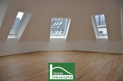 Happy Renter - Happy Life! Ideale Anlagewohnung in gehobener Lage mit einer Dachterrasse! Nähe U5&U6! - JETZT ZUSCHLAGEN