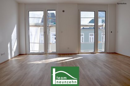 Ideale Geldanlage! Exklusives Büro im Neubau Erstbezug in gehobener Lage! Nähe U5&U6! - JETZT ZUSCHLAGEN