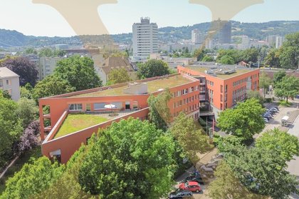 Großzügige Bürofläche in zentraler Lage nahe der Linzer Innenstadt zu vermieten!