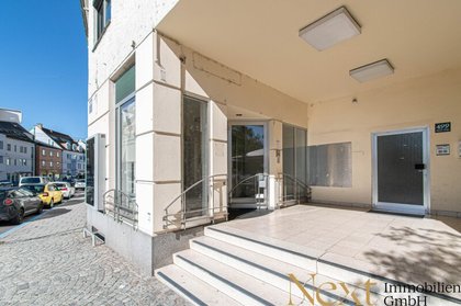 Ideale Gewerbefläche im Zentrum von Ebelsberg zu vermieten! Ideale Gewerbefläche im Zentrum von Ebelsberg zu vermieten!