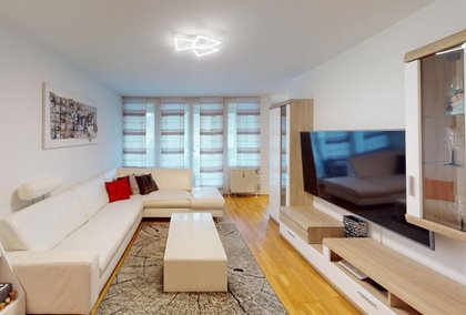 Wien-Stammersdorf: 3-Zimmer-Wohnung mit Loggia & Garagenplatz