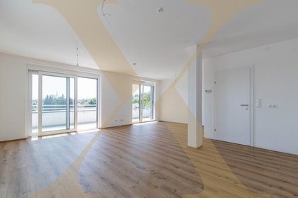 ERSTBEZUG! Schlüsselfertige Penthousewohnung mit einmaliger Dachterrasse und Fernblick in Kematen a.d. Krems!